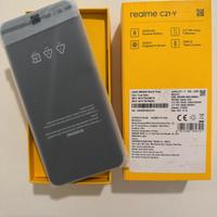 cellulare NUOVO Realme C21-Y