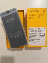 cellulare NUOVO Realme C21-Y