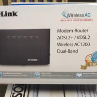 modem router adsl2 vdsl2 wireless d-link