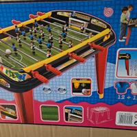 Biliardino calcio balilla bambini