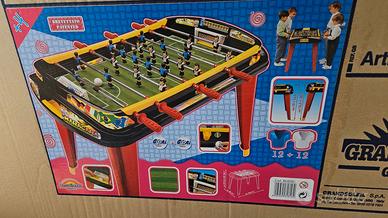 Biliardino calcio balilla bambini