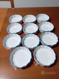 pirofile in ceramica monoporzione