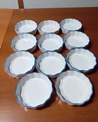 pirofile in ceramica monoporzione