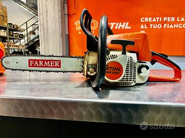 Motosega Stihl MS 210c