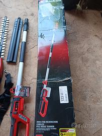 Tagliasiepi telescopico Einhell 
