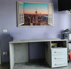 Scrivania sping mondo convenienza