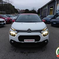 CITROEN C3 PureTech 83 S&S Shine