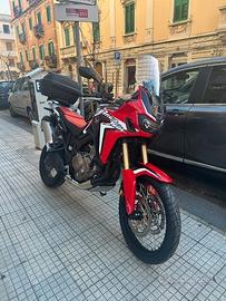 Honda CRF 1000 ABS