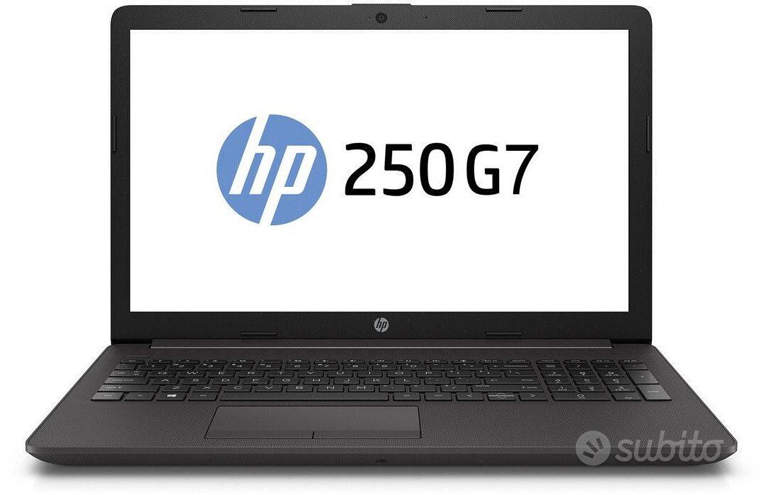 I3 7020u Hp Laptop Hp 250 G7 8gb Ram 256gb Ssd HP 250 G7 Laptop I7