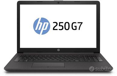 HP 250 G7 i7 W11