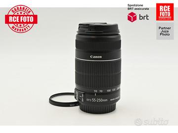 Canon EF-S 55-250 F4-5.6 IS II (Canon)