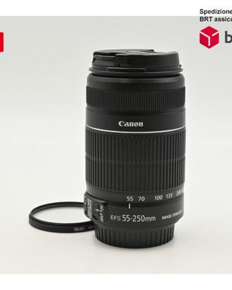 Canon EF-S 55-250 F4-5.6 IS II (Canon)