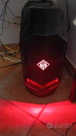 PC GAMING HP OMEN – Ryzen 5 + GTX 1050 – 1 TB