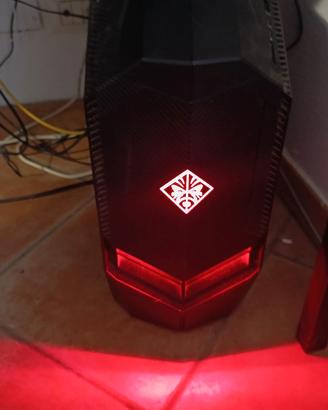 PC GAMING HP OMEN – Ryzen 5 + GTX 1050 – 1 TB