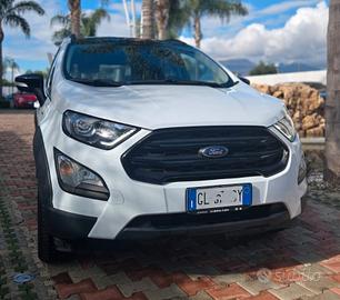 Ford EcoSport 1.0 ecoboost 125CV Active S&S Uff It