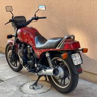 Yamaha epoca 1982 750 011 Seca