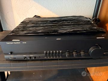 Amplificatore Harman-Kardon HK650