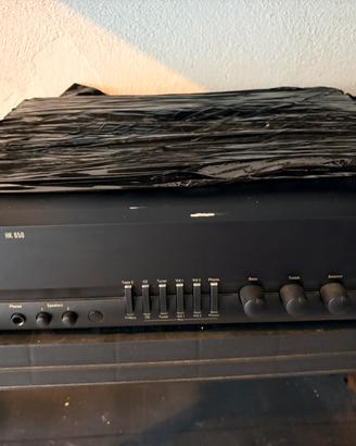 Amplificatore Harman-Kardon HK650