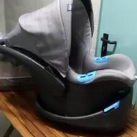 CHICCO TRIO - passeggino, culla e ovetto