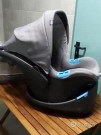 CHICCO TRIO - passeggino, culla e ovetto