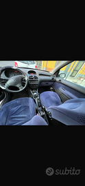 Peugeot 206 1.4 benzina – 2004 –