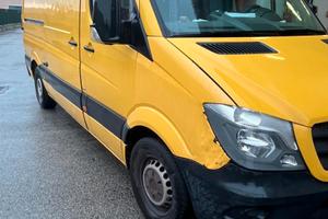 Furgone Mercedes sprinter 311