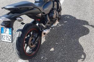 honda hornet
