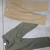 due pantaloni bambino zara