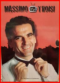 🎬 MASSIMO TROISI – COLLEZIONE 4 DVD RARI (SKETCH,