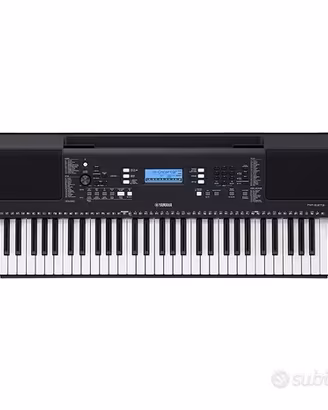 Tastiera yamaha modello psr-e373