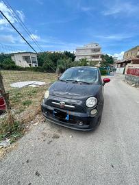 FIAT 500 ANNO 2007 DIESEL KIT ABARTH
