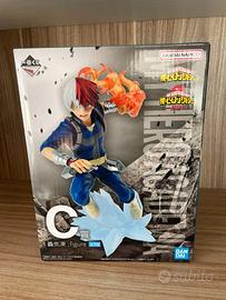 Statuetta Bandai Ichiban Kuji My Hero Academia Dea