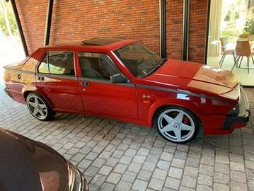 Alfa 75 v6 