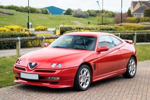 Fianchetti presa d'aria Cup Alfa Romeo GTV