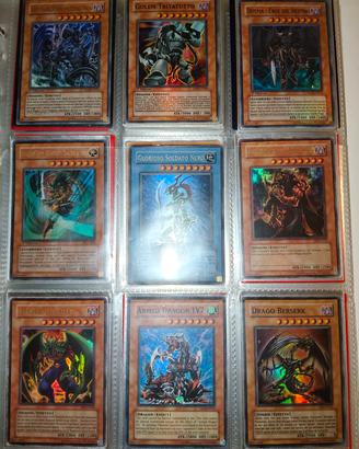 Carte Yu-gi-oh rare