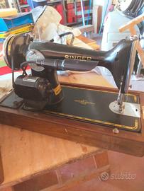 Machina da cucire vintage