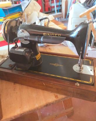 Machina da cucire vintage