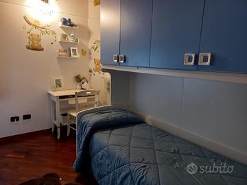 Cameretta bambino mai usata