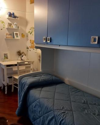 Cameretta bambino mai usata