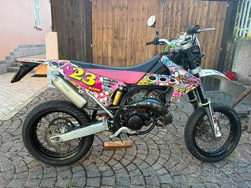 fantic motard 50 2009
