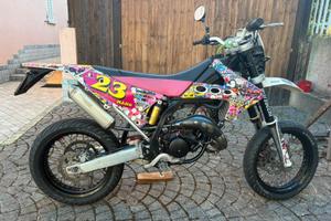 fantic motard 50 2009