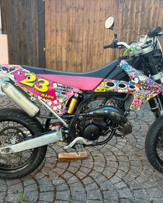 fantic motard 50 2009