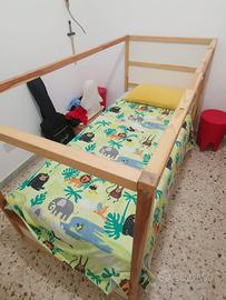 Letto  a castello reversibile Ikea