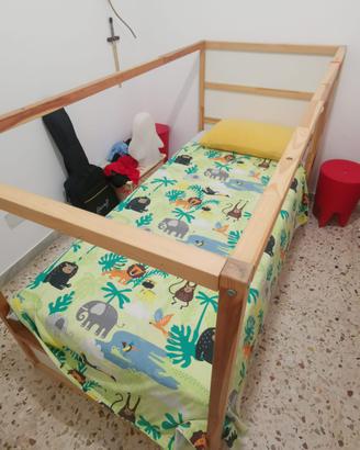 Letto  a castello reversibile Ikea