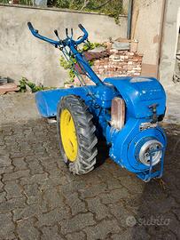 Motocoltivatore BERTOLINI/LOMBARDINI LDA 80 diesel