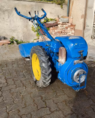 Motocoltivatore BERTOLINI/LOMBARDINI LDA 80 diesel