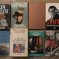 Libri vari generi
