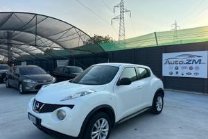 Nissan Juke 1.6 GPL Eco Acenta