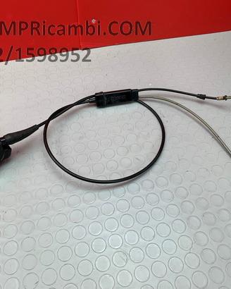 MANOPOLA GAS POLARIS TRAIL BOSS 250 1995 1997