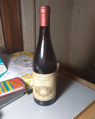 vino amarone da collezione